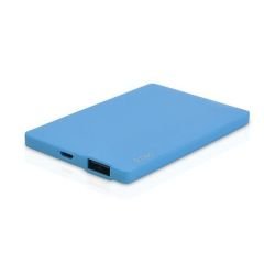 ttec PowerCard 2.500mAh Taşınabilir Şarj Aleti / Powerbank Mavi - 2BB113M