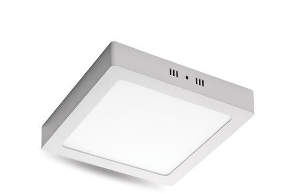 Led Sıva Üstü Kare Panel 24W