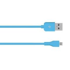 ttec Micro USB Kablosu- Mavi - 2DK7510M