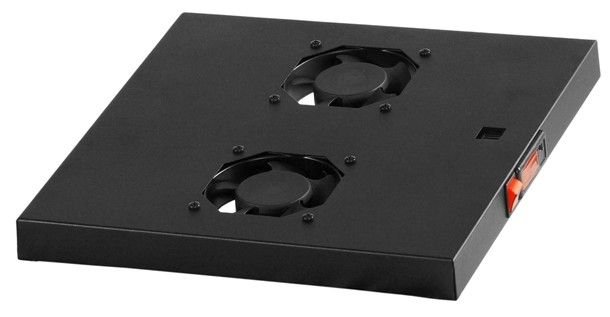 2'li Digital Termostatlı Fan Modülü