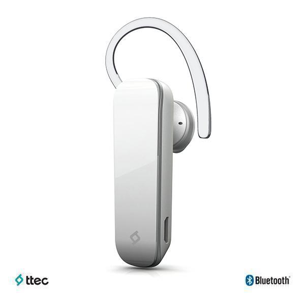 ttec Tone Kablosuz Bluetooth Kulaklık Beyaz - 2KM102B