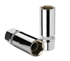 3/8'' 6 KÖŞE MANYETİK BUJİ LOKMASI VT113316 VT113321