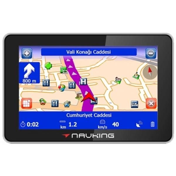 NAVKİNG NAV66 NAVİGASYON CİHAZI