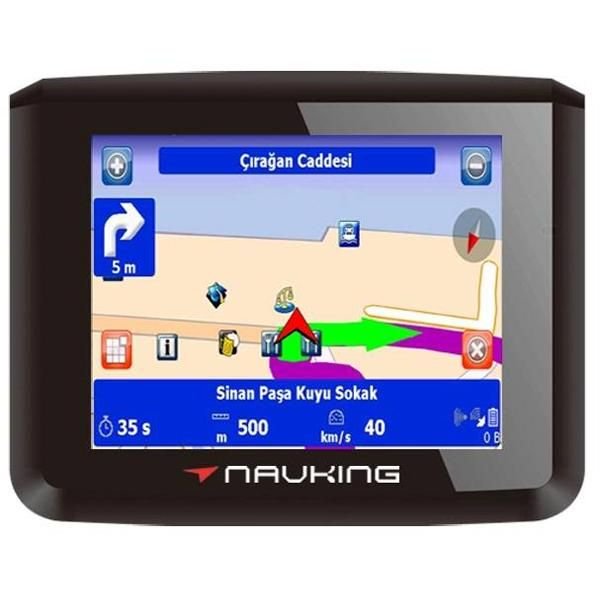 NAVKİNG MAXİMA NAVİGASYON CİHAZI