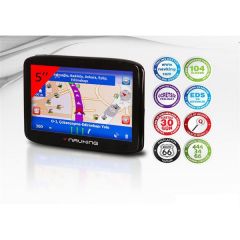 NAVKİNG VT500 NAVİGASYON CİHAZI