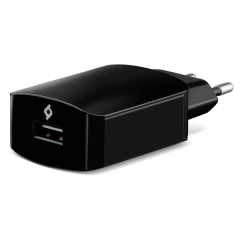 ttec SpeedCharger Seyahat Şarj Aleti Micro USB 2.1A Siyah - 2SCS01S