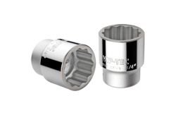 3/4'' 12 KÖŞE YILDIZ LOKMA ANAHTAR VT115117 VT115132