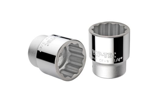 3/4'' 12 KÖŞE YILDIZ LOKMA ANAHTAR VT115117 VT115160