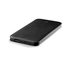 ttec PowerSlim S 5.000mAh Taşınabilir Şarj Aleti / Powerbank Siyah - 2BB134S