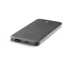 ttec PowerSlim S 5.000mAh Taşınabilir Şarj Aleti / Powerbank Gri - 2BB134GR