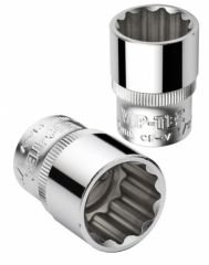 1/2'' 12 KÖŞE YILDIZ LOKMA ANAHTAR VT116308 VT116322