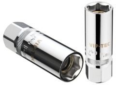 1/2'' 6 KÖŞE MANYETİK BUJİ LOKMASI VT116016 VT116021