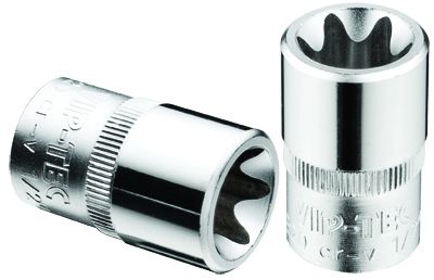 1/2'' DIŞ TORX LOKMA ANAHTAR VT116608