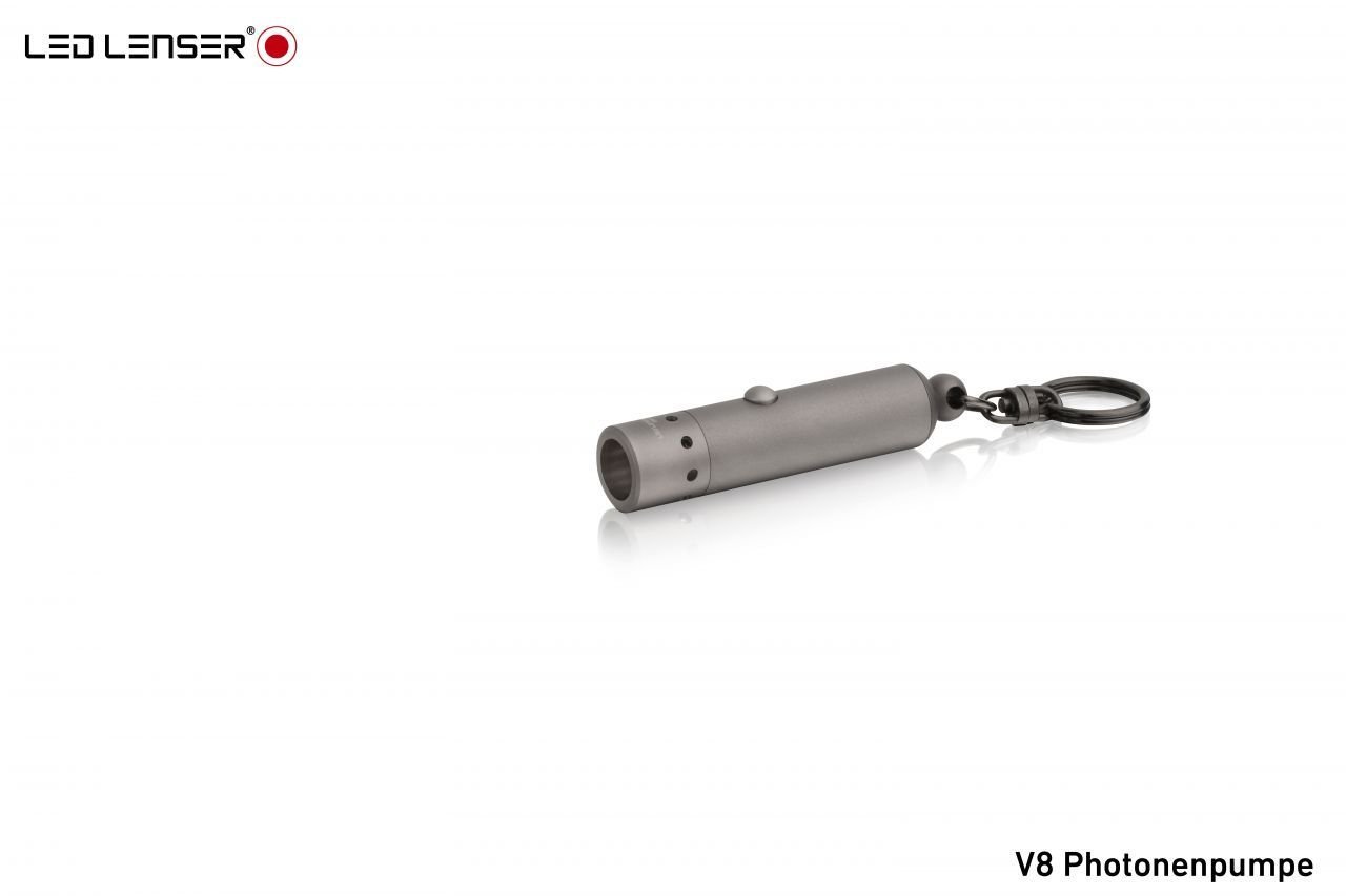 Led Lenser V8 Photonpump El Feneri
