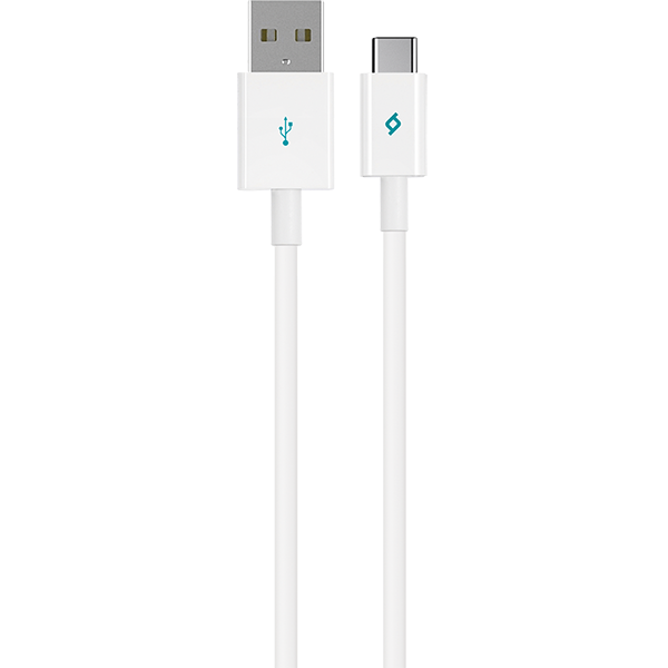 ttec Type-C Şarj Kablosu Beyaz - 2DK12B