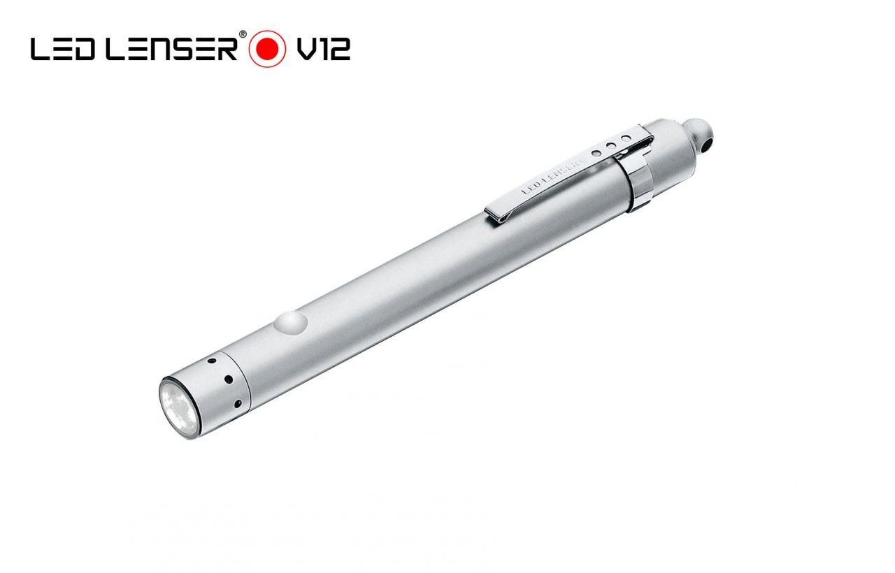 Led Lenser V12 El Feneri