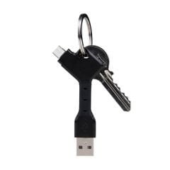 ttec ChargeKey Micro USB Cable Siyah - 2DK7514S
