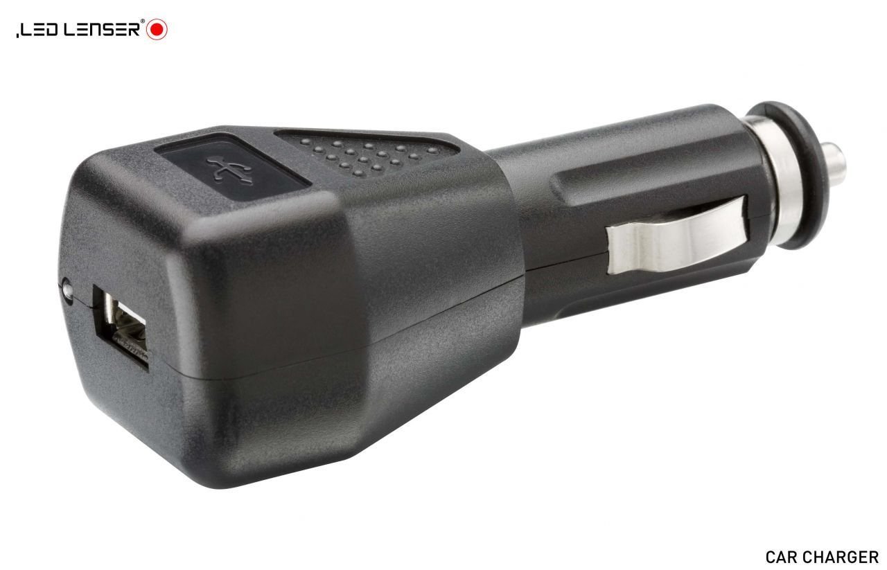 Led Lenser 0380 Araç Şarj Cihazı