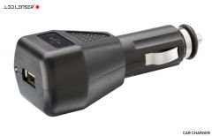 Led Lenser 0380 Araç Şarj Cihazı