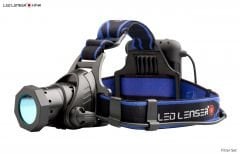 Led Lenser 0313 Renkli Filtre