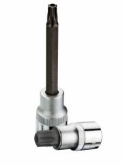 1/2'' LOKMALI DELİKLİ TORX UÇ VT119920 VT119920L UZUN