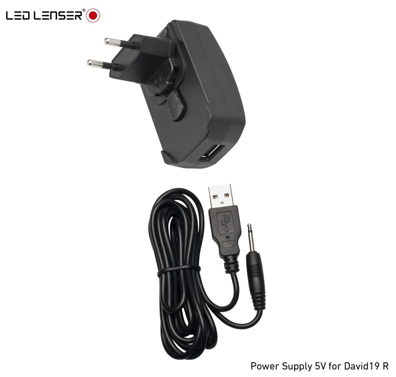 Led Lenser 0384 Güç Kaynağı