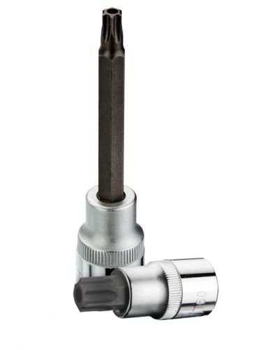 1/2'' LOKMALI DELİKLİ TORX UÇ VT119920 VT119955L UZUN