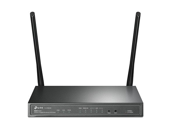 SafeStream Kablosuz N Gigabit Broadband VPN Router