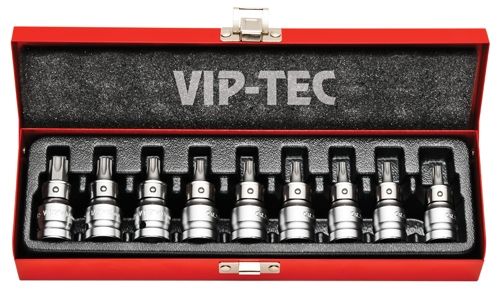 1/2'' LOKMALI TORX UÇ TAKIMI VT11900