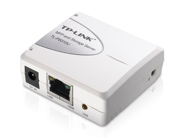 Tek USB2.0 Portlu MFP ve Storage Server