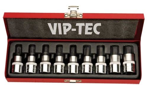 1/2'' LOKMALI ALLEN UÇ TAKIMI VT120900