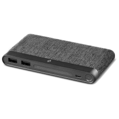 ttec PowerTouch 10.000 mAh Taşınabilir Şarj Aleti / Powerbank Siyah - 2BB147S