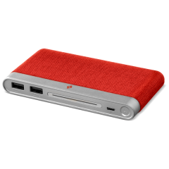 ttec PowerTouch 10.000 mAh Taşınabilir Şarj Aleti / Powerbank Kırmızı - 2BB147K