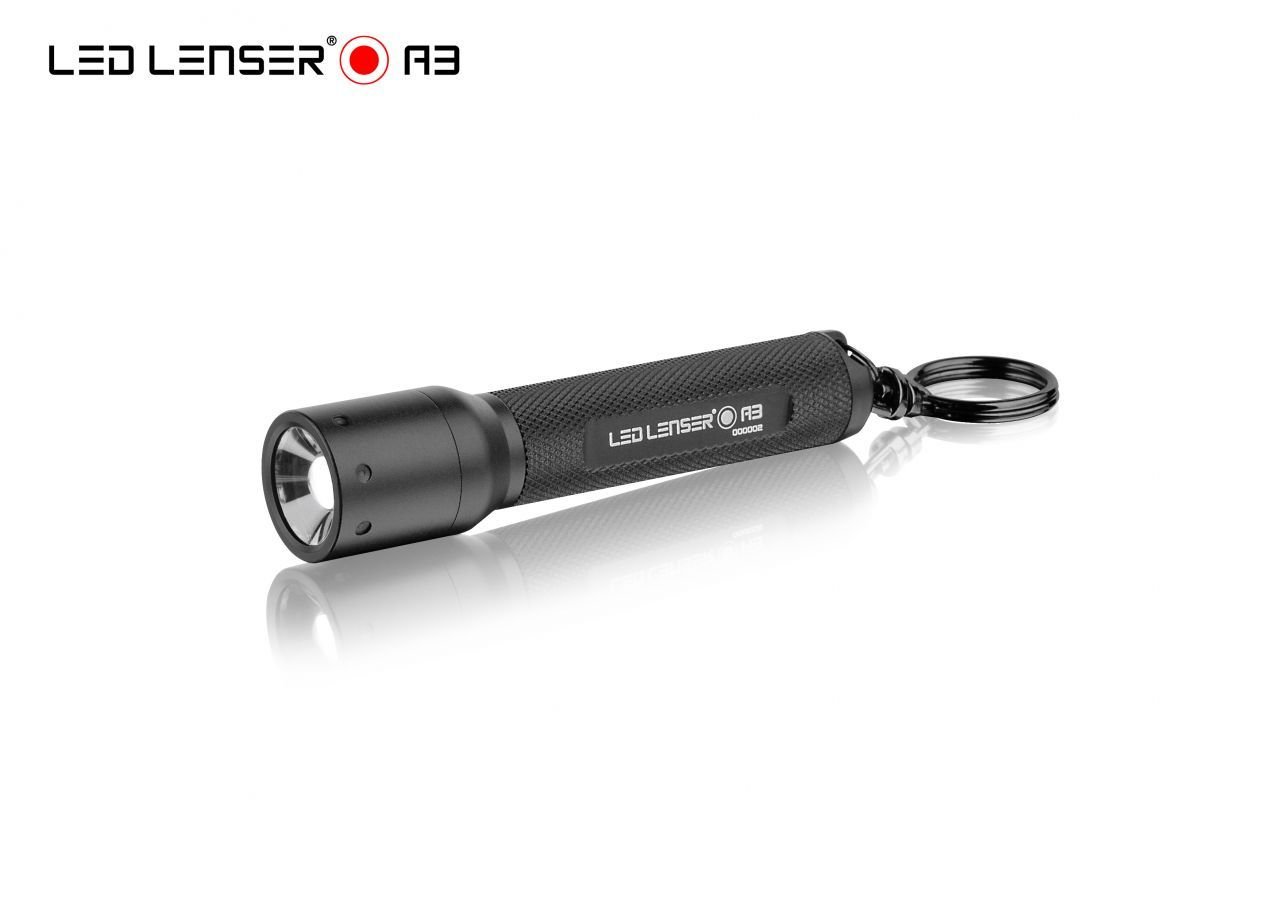 Led Lenser A3 El Feneri