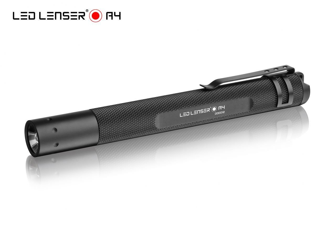 Led Lenser A4 El Feneri