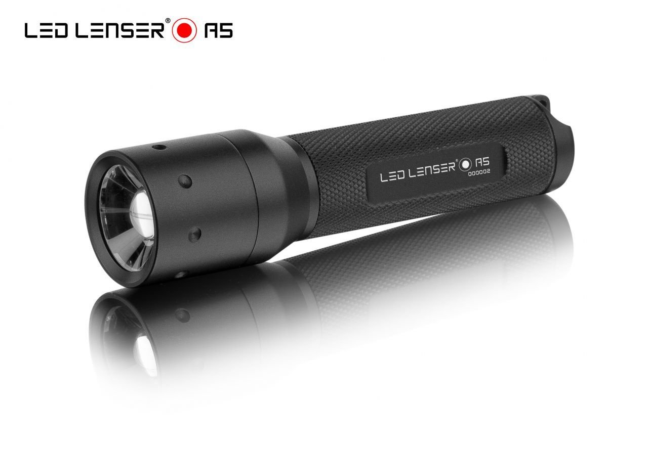 Led Lenser A5 El Feneri