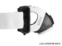 Led Lenser SEO 5 Kafa Feneri (Gri)