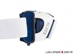Led Lenser SEO 7R Kafa Feneri