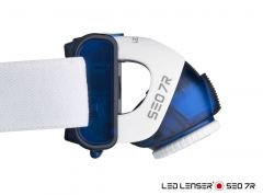 Led Lenser SEO 7R Kafa Feneri