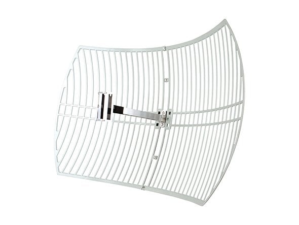 2.4GHz 24dBi Grid Parabolik Anten