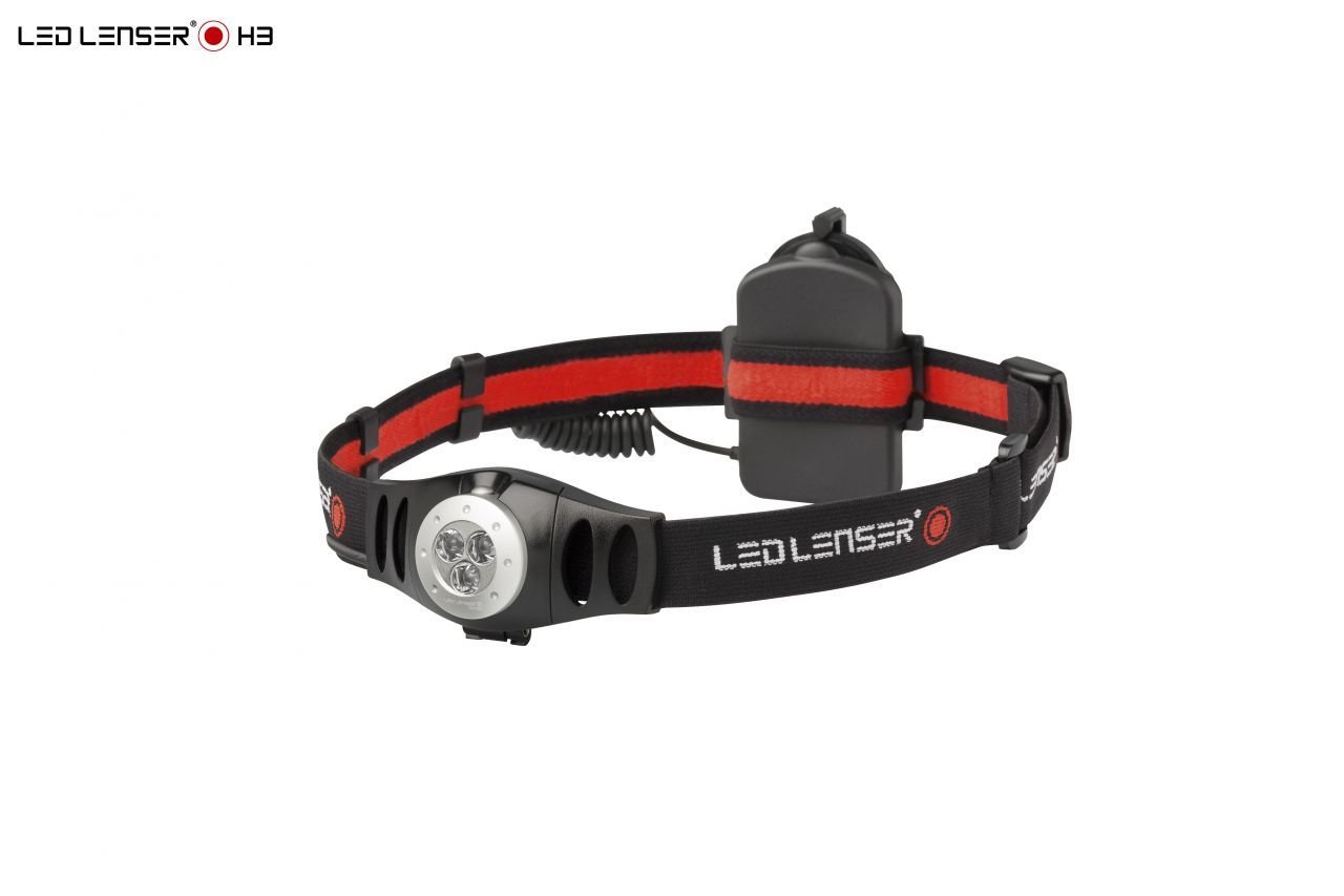 Led Lenser H3 Kafa Feneri