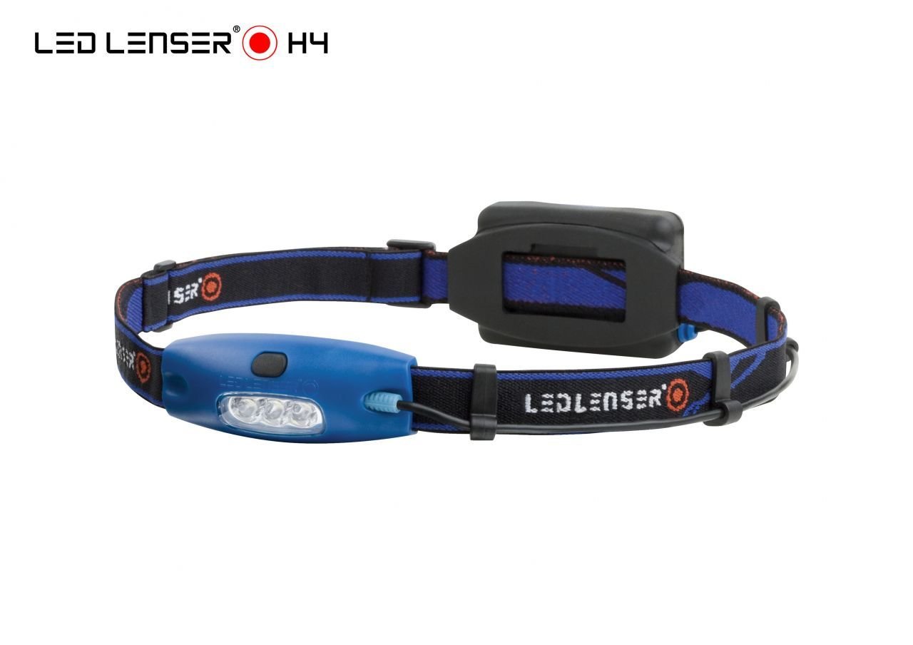 Led Lenser H4 Kafa Feneri