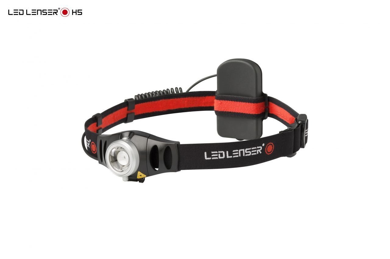 Led Lenser H5 Kafa Feneri