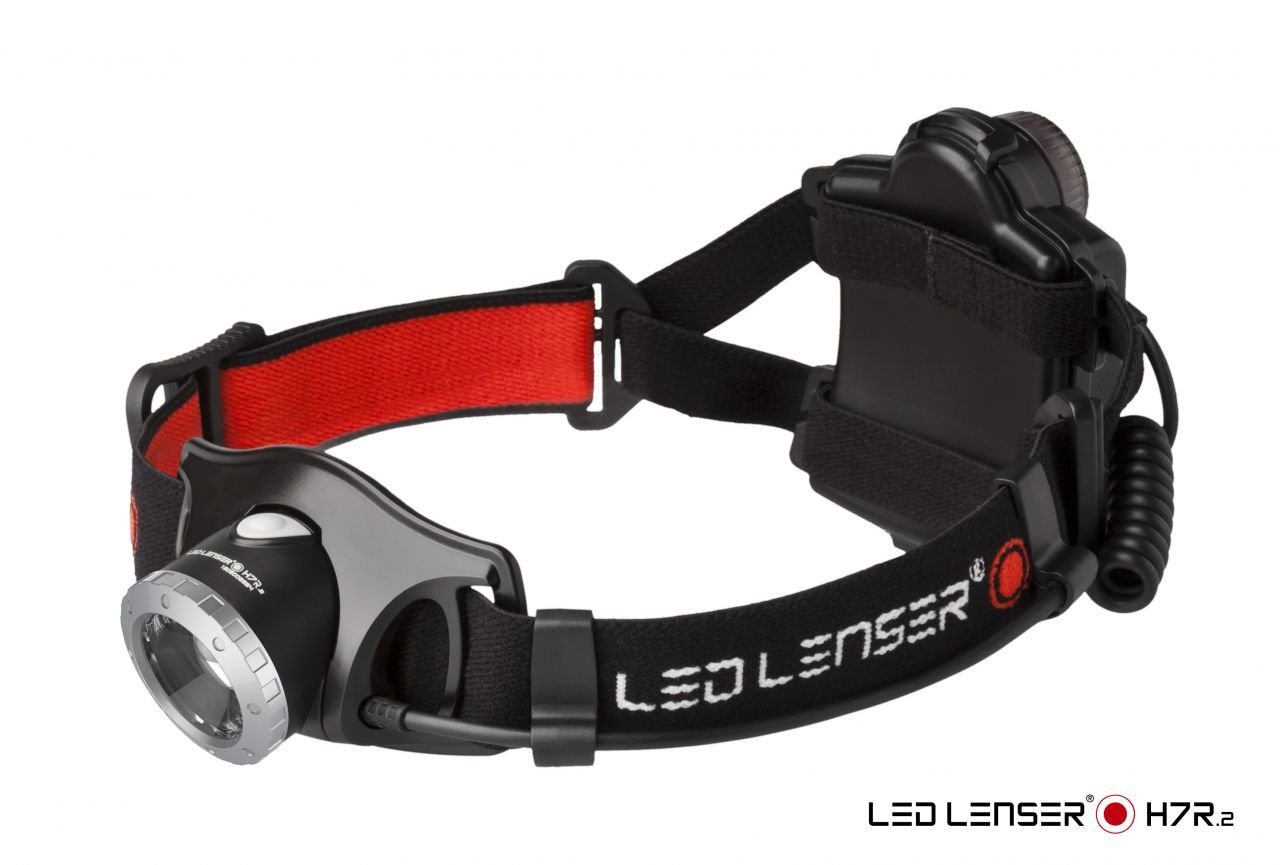 Led Lenser H7R.2 Kafa Feneri
