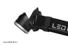 Led Lenser H7.2 Kafa Feneri