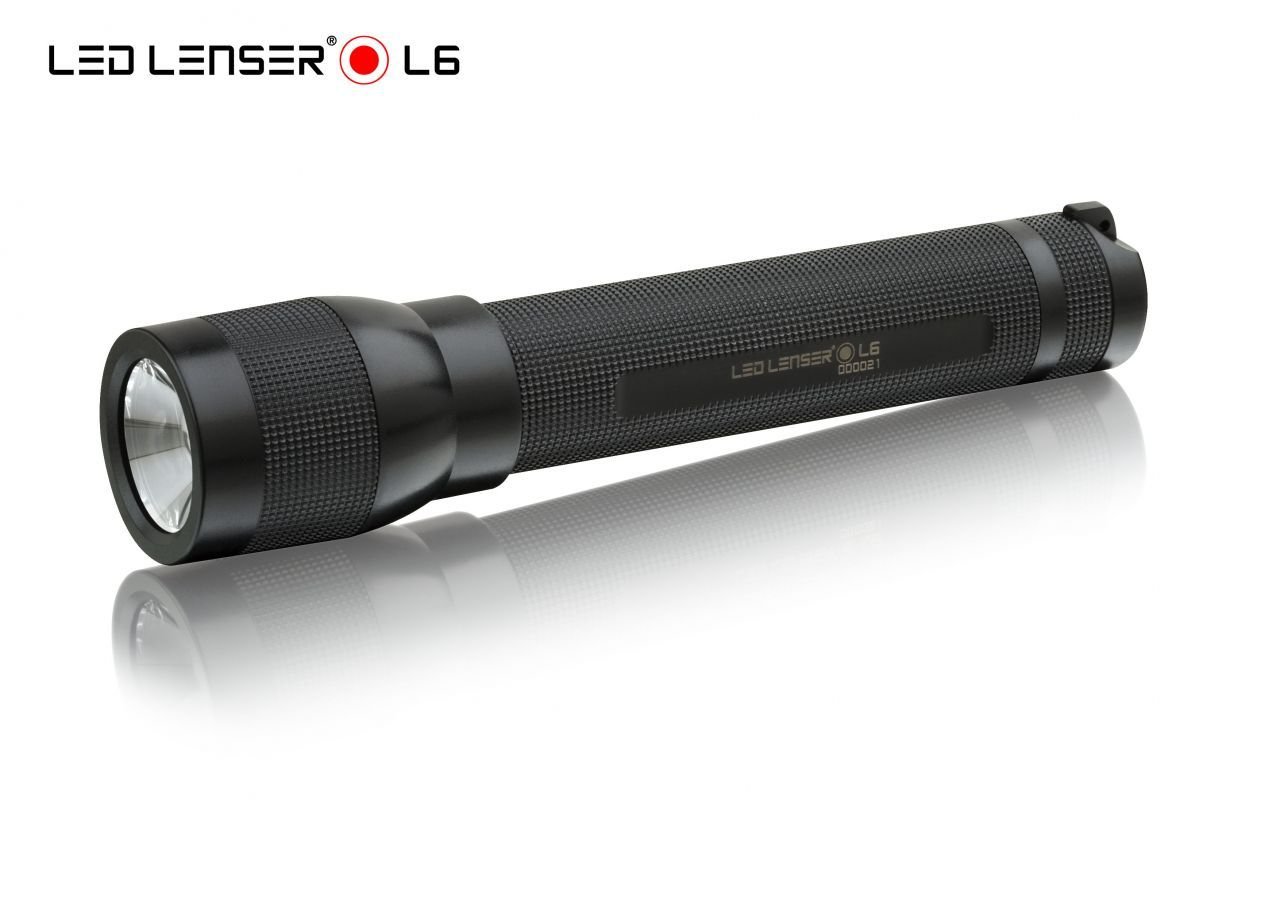 Led Lenser L6 El Feneri