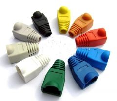 RJ 45 both 100 lü poşet Gümüş