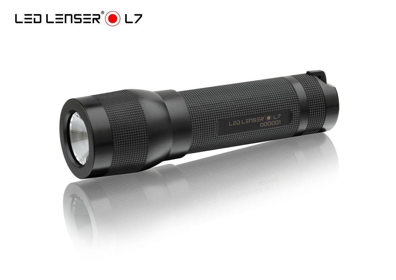 Led Lenser L7 El Feneri