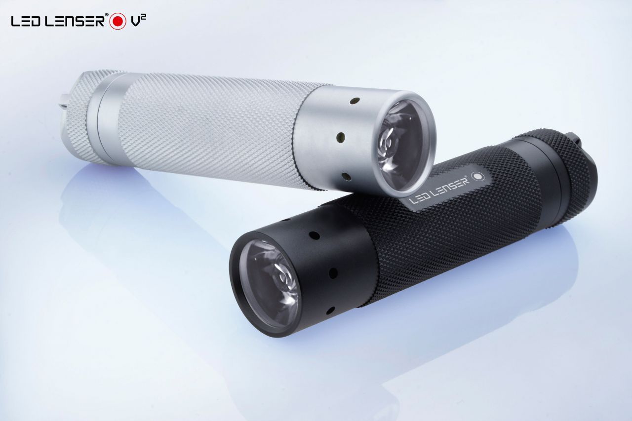 Led Lenser V2 El Feneri