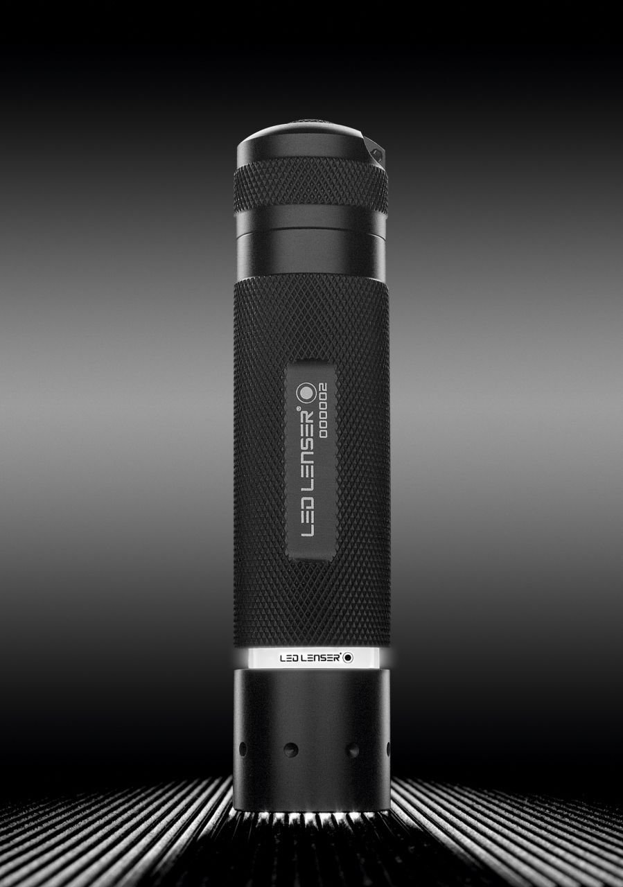 Led Lenser V2' ALE El Feneri
